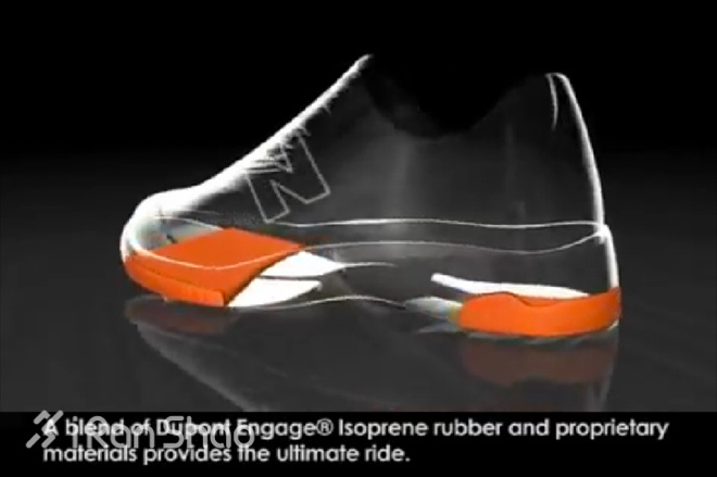 Weekly Gear | 打造一双NBx跑鞋究竟需要多少科技？