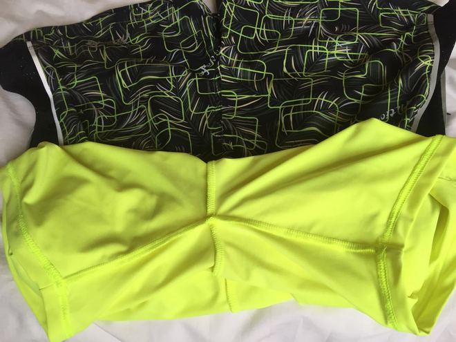 众测报告：ActionFox快乐狐狸跑步套装-如丝绸般顺滑