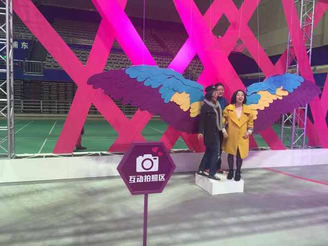 女人花---上海女子半程马拉松关门兔赛记