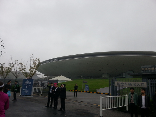 测评：【浦东国际女子马拉松】我们就是最美的风景