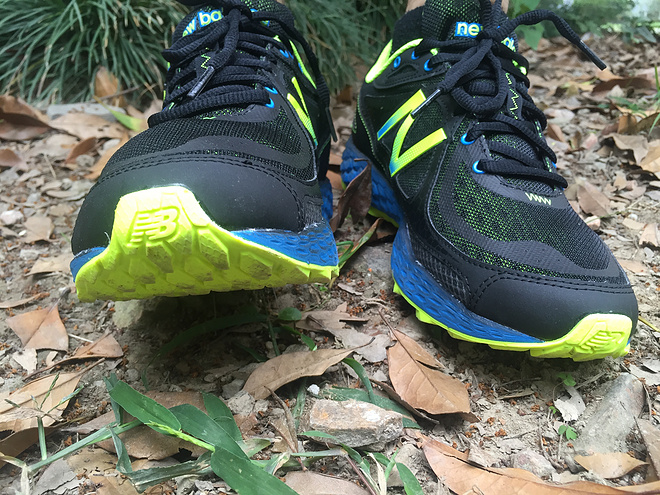 众测测评，撕去潮鞋的标签才是真正的你-山野的坦克New Balance Fresh Foam Hierro