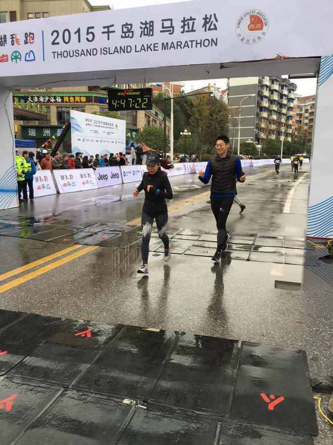 一场胡乱跑的湖乱跑