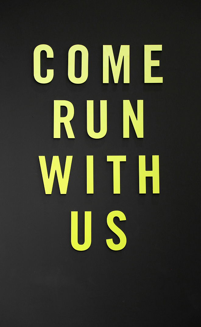 【上马20周年】我不跑，我只是看看