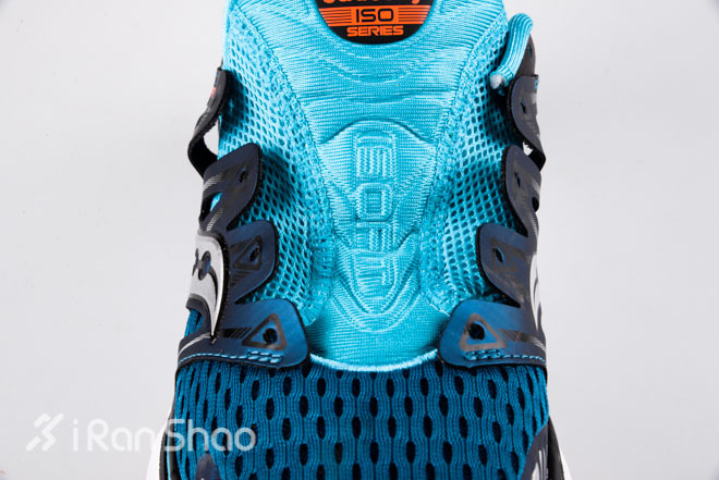 开箱 | 抉择快慢，Saucony 圣康尼 Triumph ISO