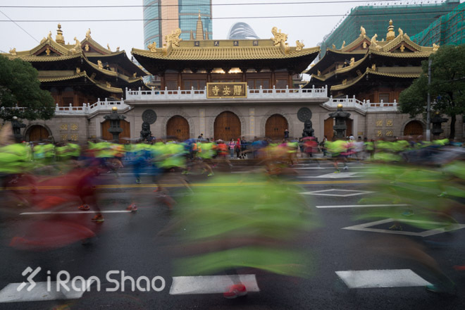 侬好上马  | 这些瞬间无关其他，跑就懂了。