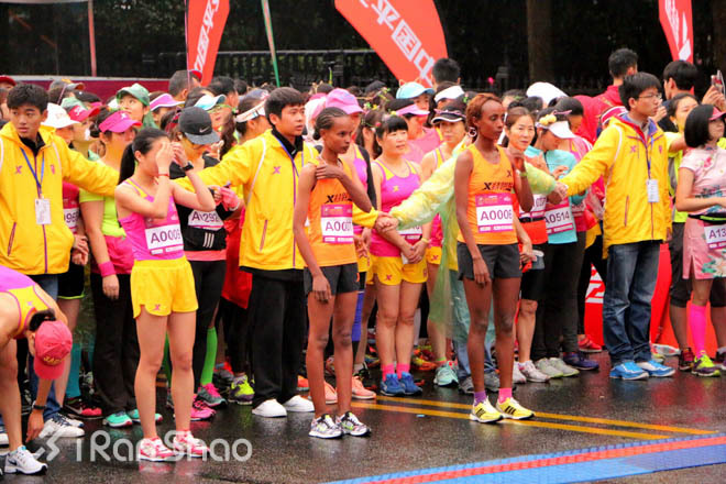 首届上海女子半马，精彩太多先睹为快