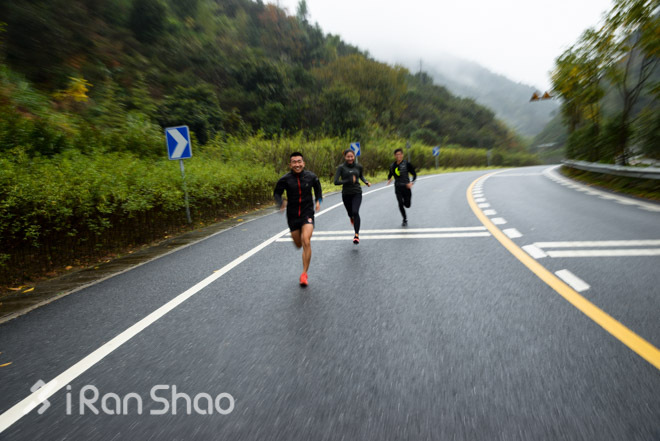 湖乱跑 | 千岛湖马拉松探路报告