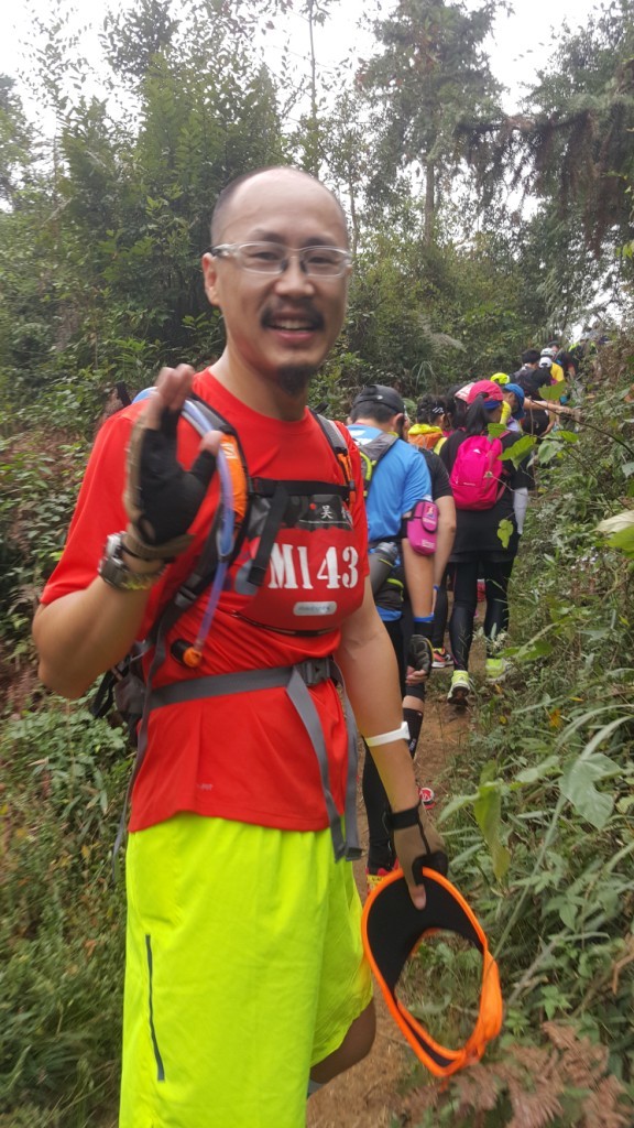 两个老男人的追狼之旅