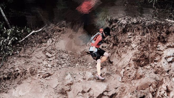 去跑去越野，去爱去表白｜2015杭州追狼跑记