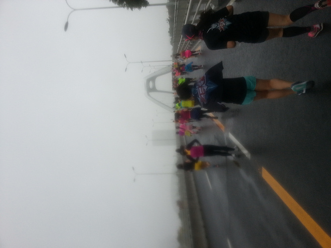 测评：【浦东国际女子马拉松】我们就是最美的风景