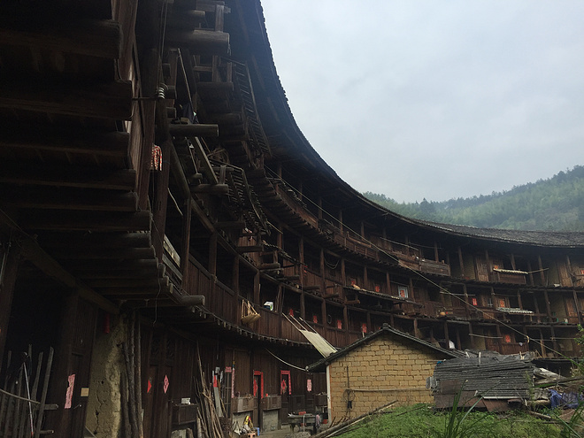 【众测报告】南靖土楼半程马拉松——绝美的赛道风景和有待提升的组织水准