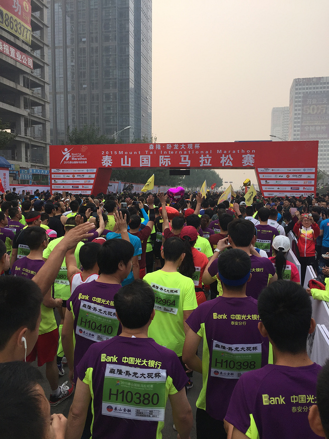 杭马归来，太原泰山杭州横向测评~