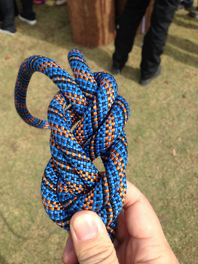 TNF户外节给我的快乐与惊喜