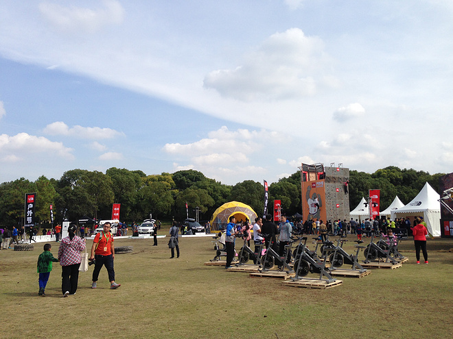 TNF户外节给我的快乐与惊喜