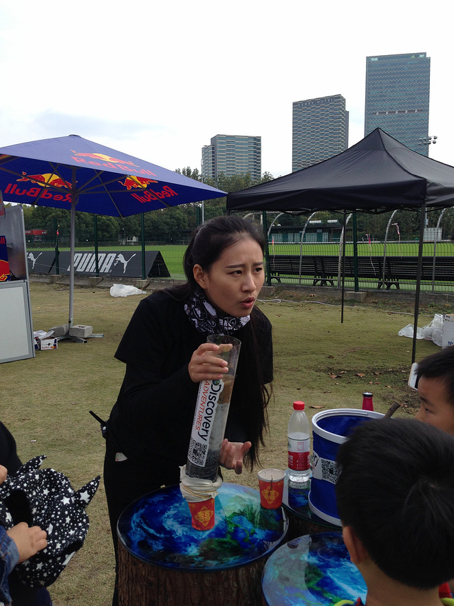 TNF户外节给我的快乐与惊喜