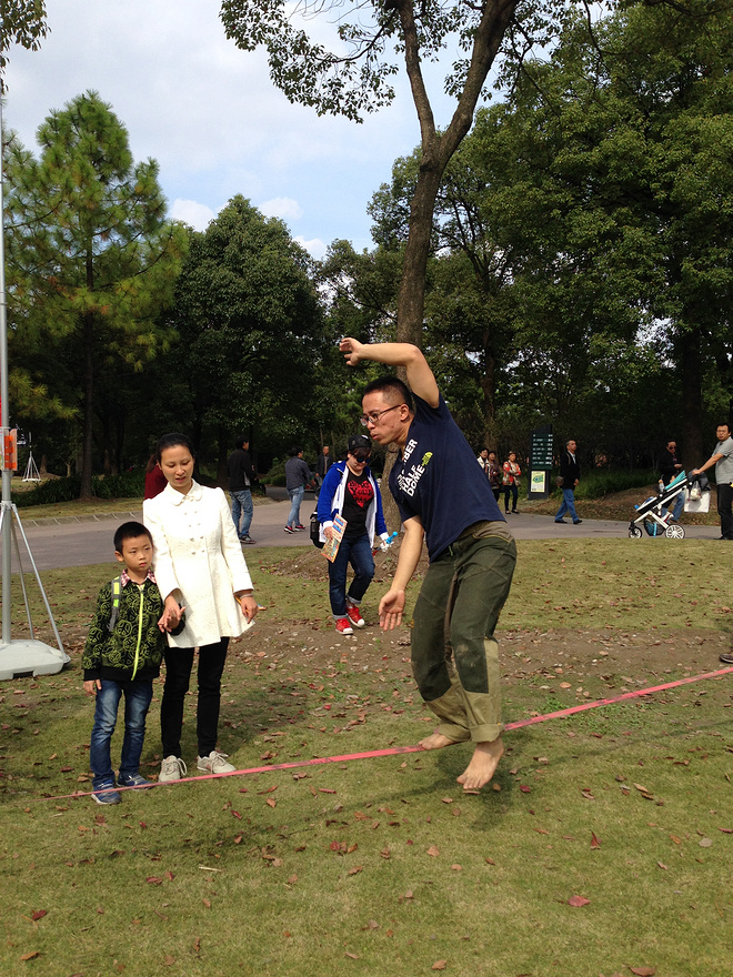 TNF户外节给我的快乐与惊喜