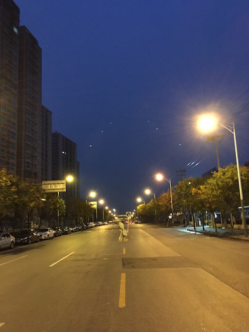 鸟巢半马，感受飞人战斗过的地方~