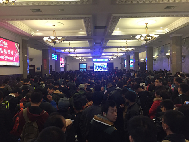 琅琊古城临沂行——记2015年11月15日首届临沂马拉松（半马）