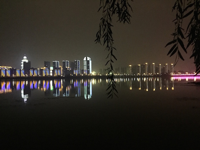 琅琊古城临沂行——记2015年11月15日首届临沂马拉松（半马）