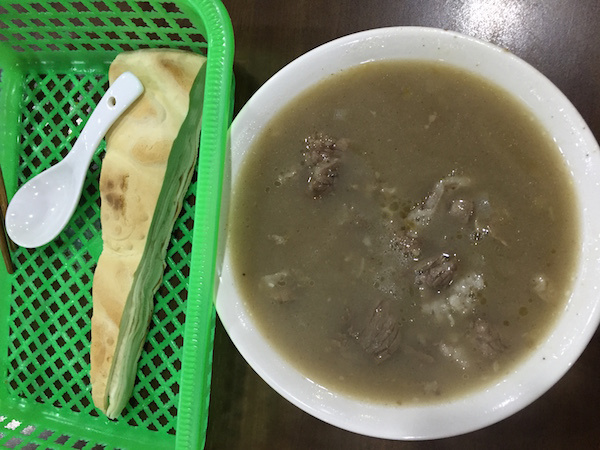 琅琊古城临沂行——记2015年11月15日首届临沂马拉松（半马）