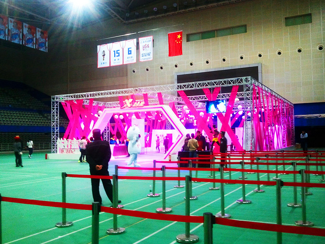 雨中奔跑---上海浦东国际女子半程马拉松赛众测报告