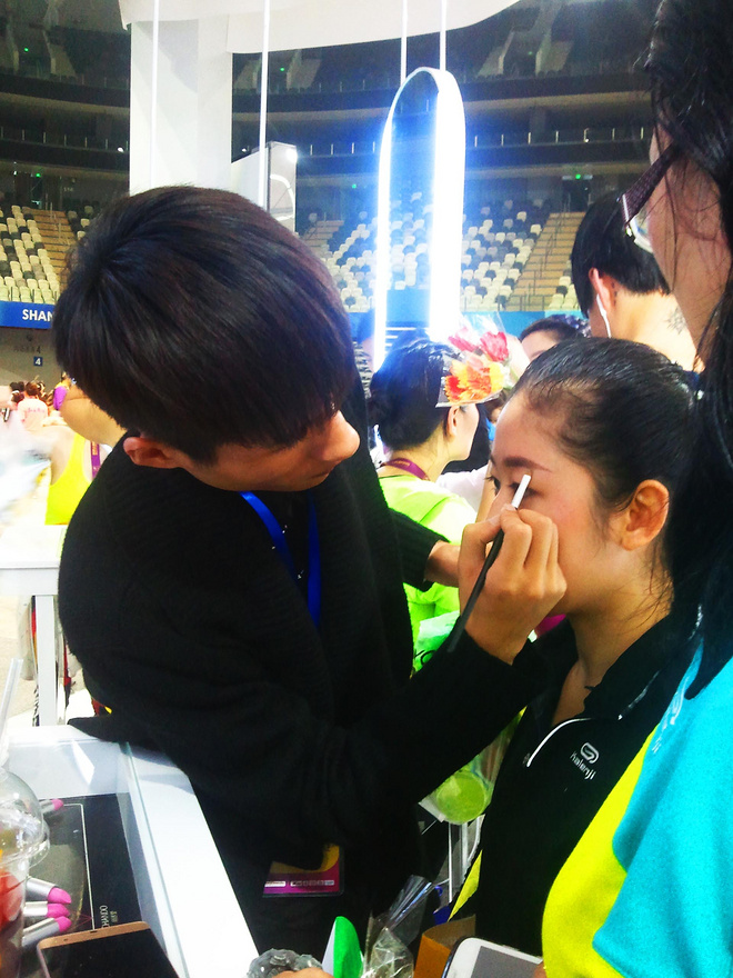 雨中奔跑---上海浦东国际女子半程马拉松赛众测报告