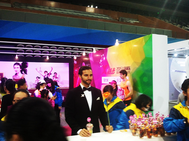 雨中奔跑---上海浦东国际女子半程马拉松赛众测报告