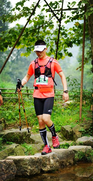 这一年，一直在路上~我的2015年度运动报告