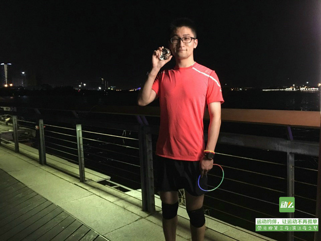 这一年，一直在路上~我的2015年度运动报告