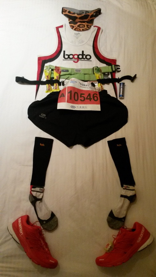 依旧是国内最好的马拉松赛事——2015上马PB小记