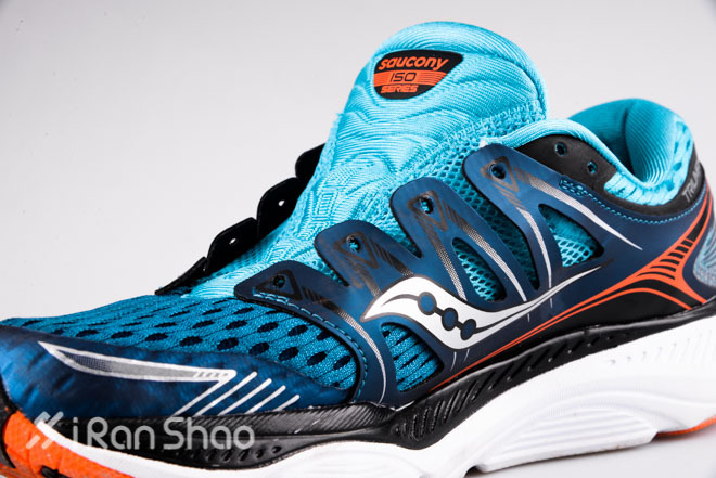 开箱 | 抉择快慢，Saucony 圣康尼 Triumph ISO