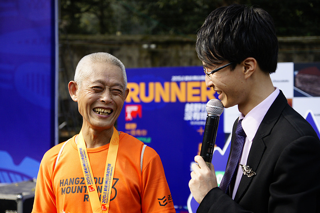 越野没有终点，42公里只是一个起点——2015正格杭州山地越野赛回顾