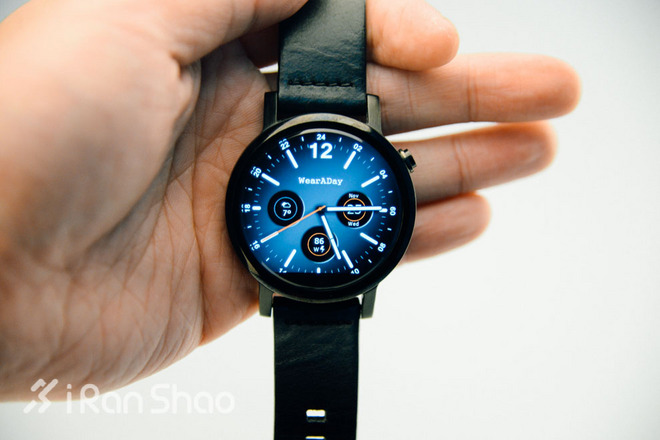 智能 | 现在使用moto 360二代已经越来越不复杂了