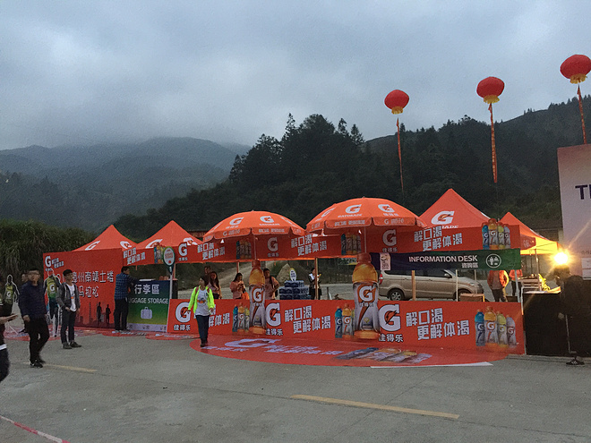 【众测报告】南靖土楼半程马拉松——绝美的赛道风景和有待提升的组织水准