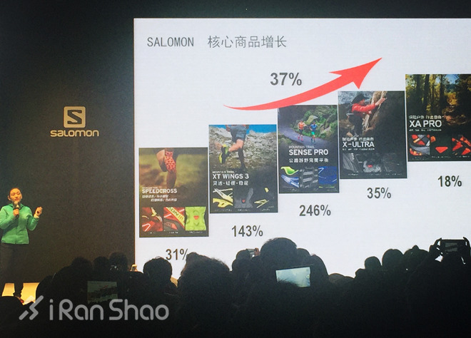 现场 | Salomon萨洛蒙2016秋冬产品发布会