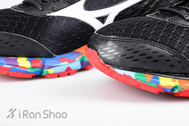 开箱 | 期待蜕变，Mizuno 美津浓 Wave Ride 19