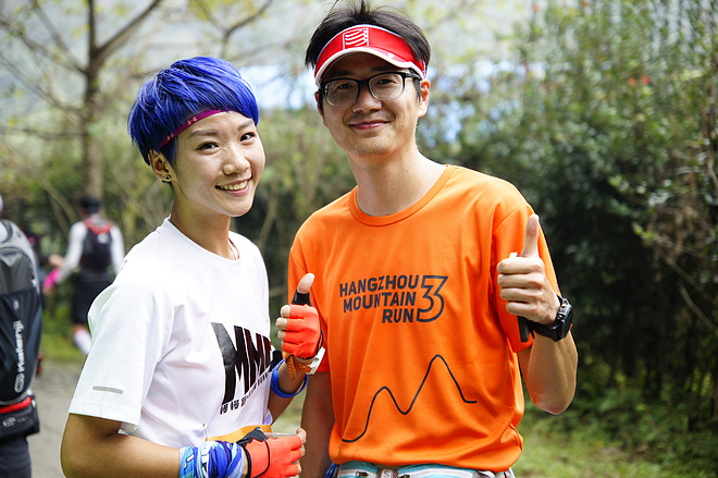 越野没有终点，42公里只是一个起点——2015正格杭州山地越野赛回顾