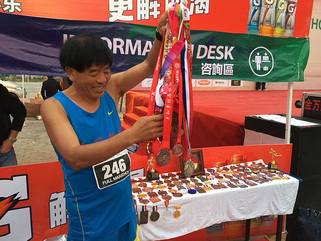 【众测报告】南靖土楼半程马拉松——绝美的赛道风景和有待提升的组织水准