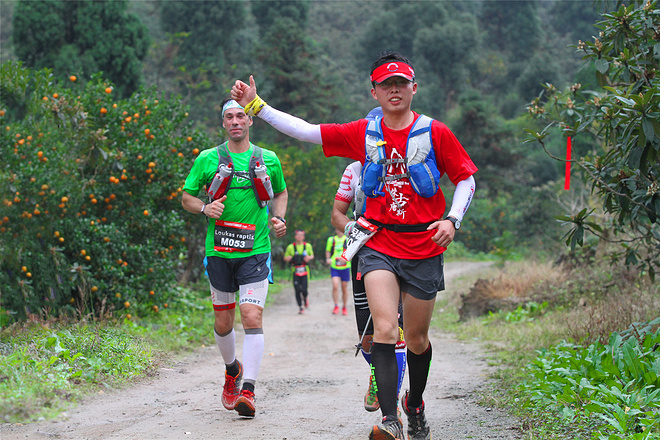 [柴古唐斯]一场30KM的拆骨路，因为热爱我的热爱！