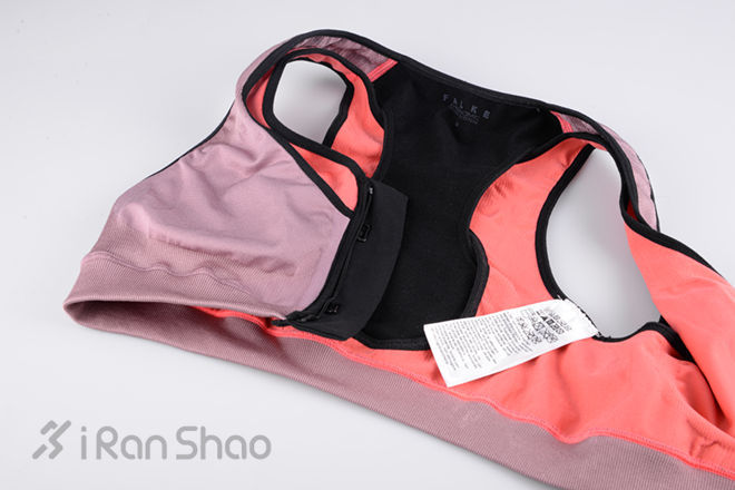 评测 | FALKE Sports Bra 运动文胸，将你的双峰温柔以待