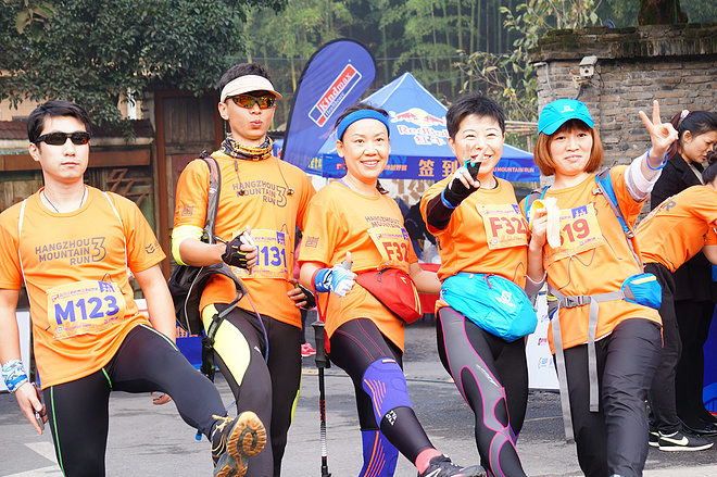 越野没有终点，42公里只是一个起点——2015正格杭州山地越野赛回顾