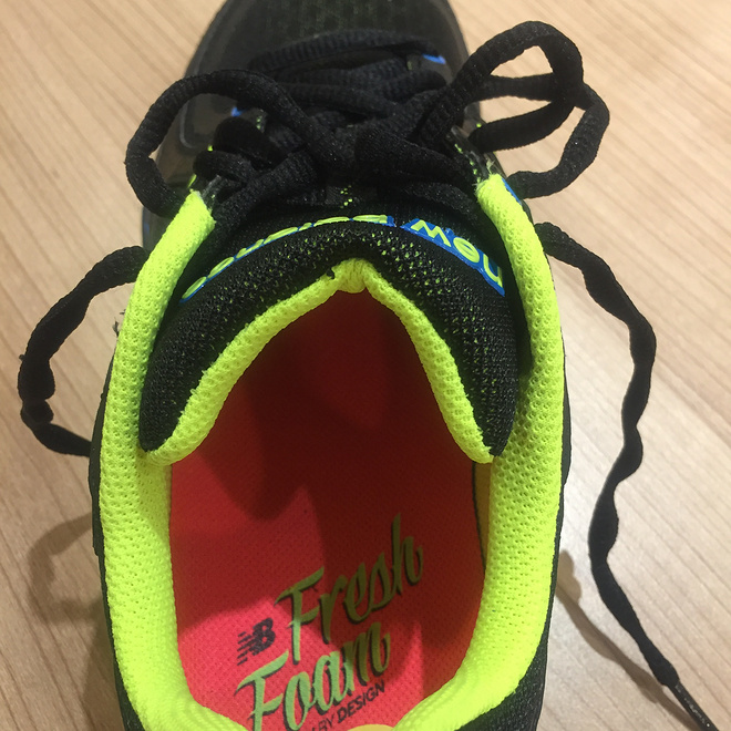 众测测评，撕去潮鞋的标签才是真正的你-山野的坦克New Balance Fresh Foam Hierro