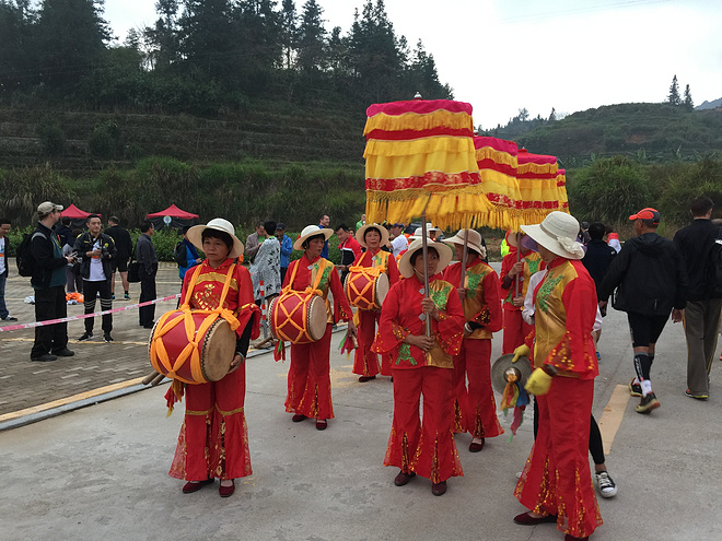 【众测报告】南靖土楼半程马拉松——绝美的赛道风景和有待提升的组织水准