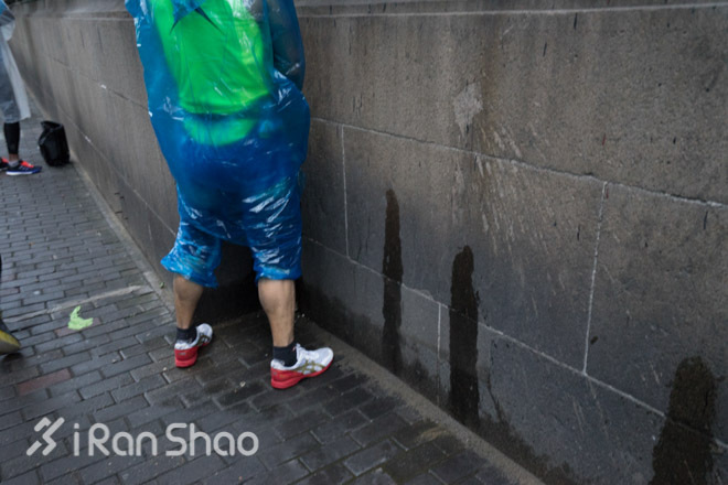 侬好上马  | 这些瞬间无关其他，跑就懂了。