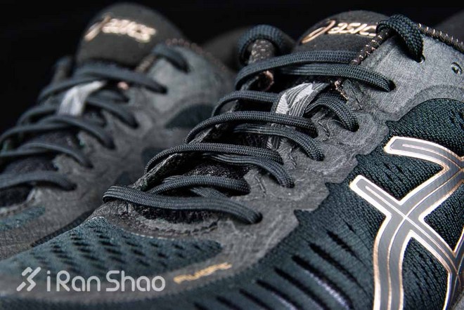 ASICS MetaRun 跑鞋
