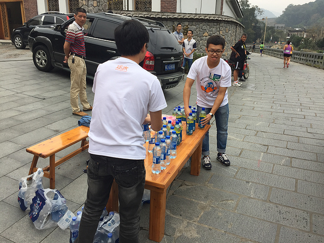 【众测报告】南靖土楼半程马拉松——绝美的赛道风景和有待提升的组织水准