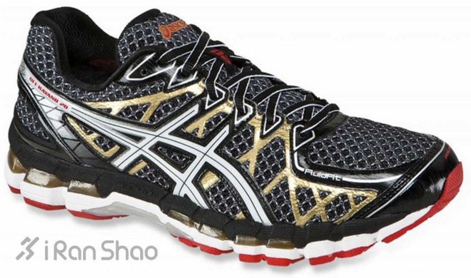Weekly Gear | ASICS GEL Kayano系列22款进化史