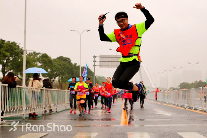 首届上海女子半马，精彩太多先睹为快