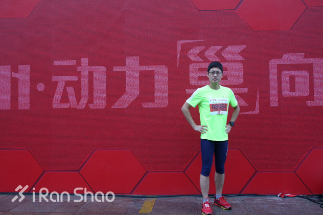 专访 | 杭马期间，我们采访了几位“特跑族”