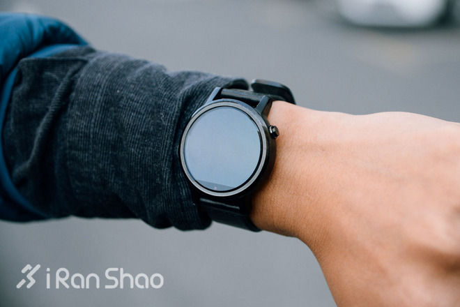 智能 | 现在使用moto 360二代已经越来越不复杂了